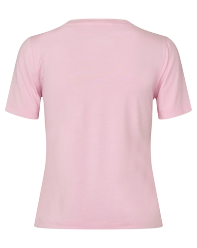 Mbym - JulieM T-Shirt - Pale Rose 